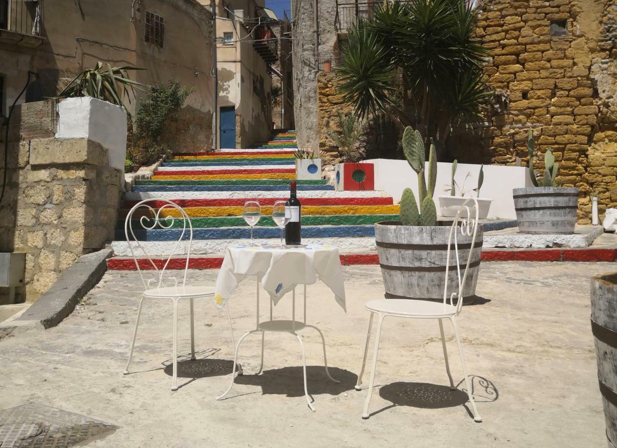 58 Gradini Di Girgenti Apartment Agrigento Exterior photo